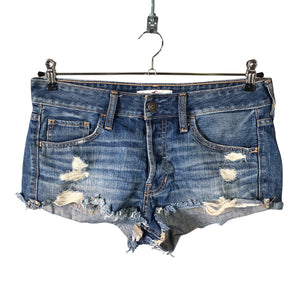 Farkkushortsit, koko 38