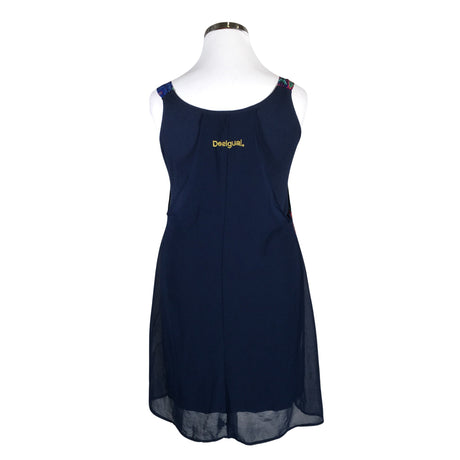 Unisex Desigual - Sifonkimekko, koko 42 -  (2)
