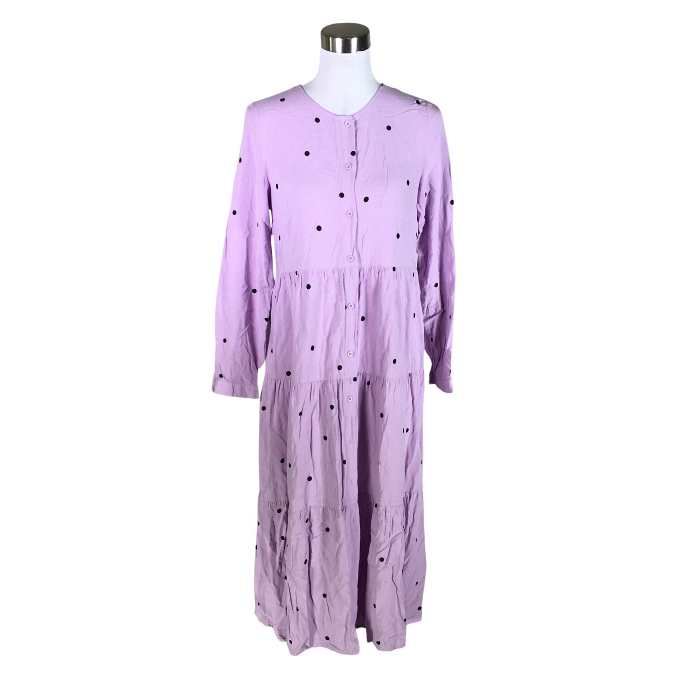 Unisex Nanso - Sifonkimekko, koko 36 -  (1)