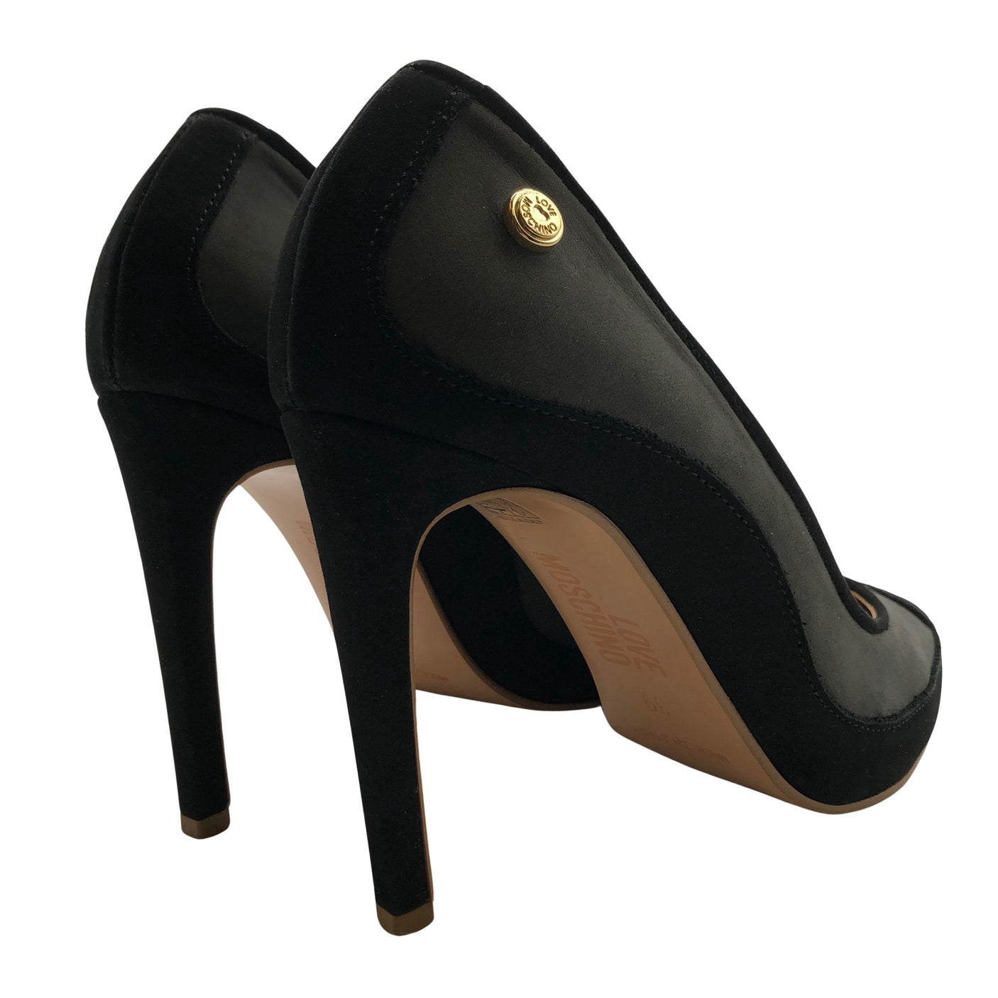Unisex Love Moschino - Korkokengät, koko 39 -  (3)