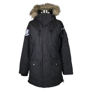 Unisex Horze - Parkatakki, koko 38 -  (1)