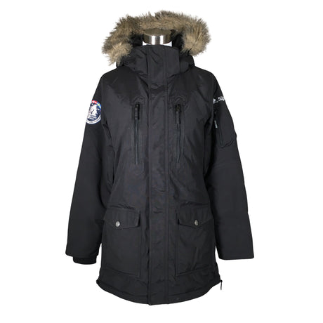 Unisex Horze - Parkatakki, koko 38 -  ()