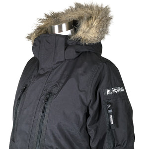 Unisex Horze - Parkatakki, koko 38 -  (3)