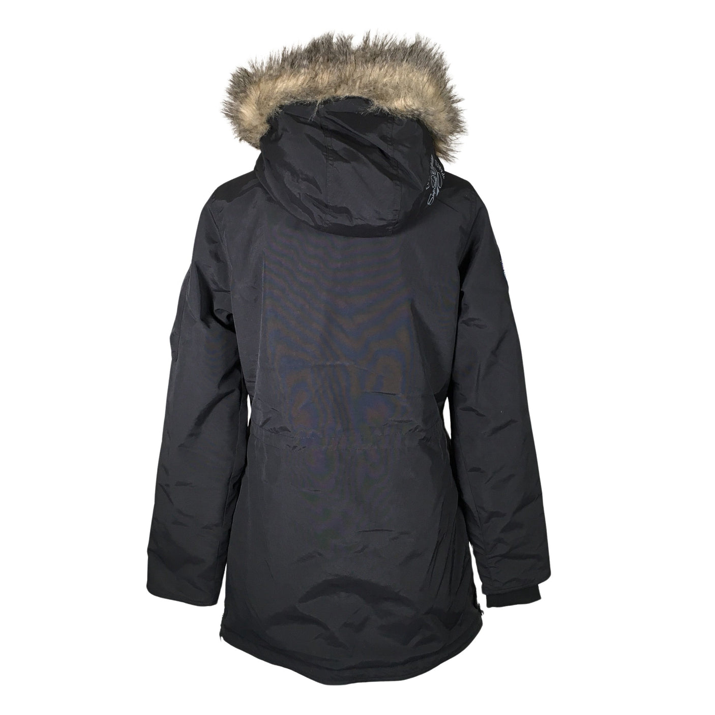 Unisex Horze - Parkatakki, koko 38 -  (2)