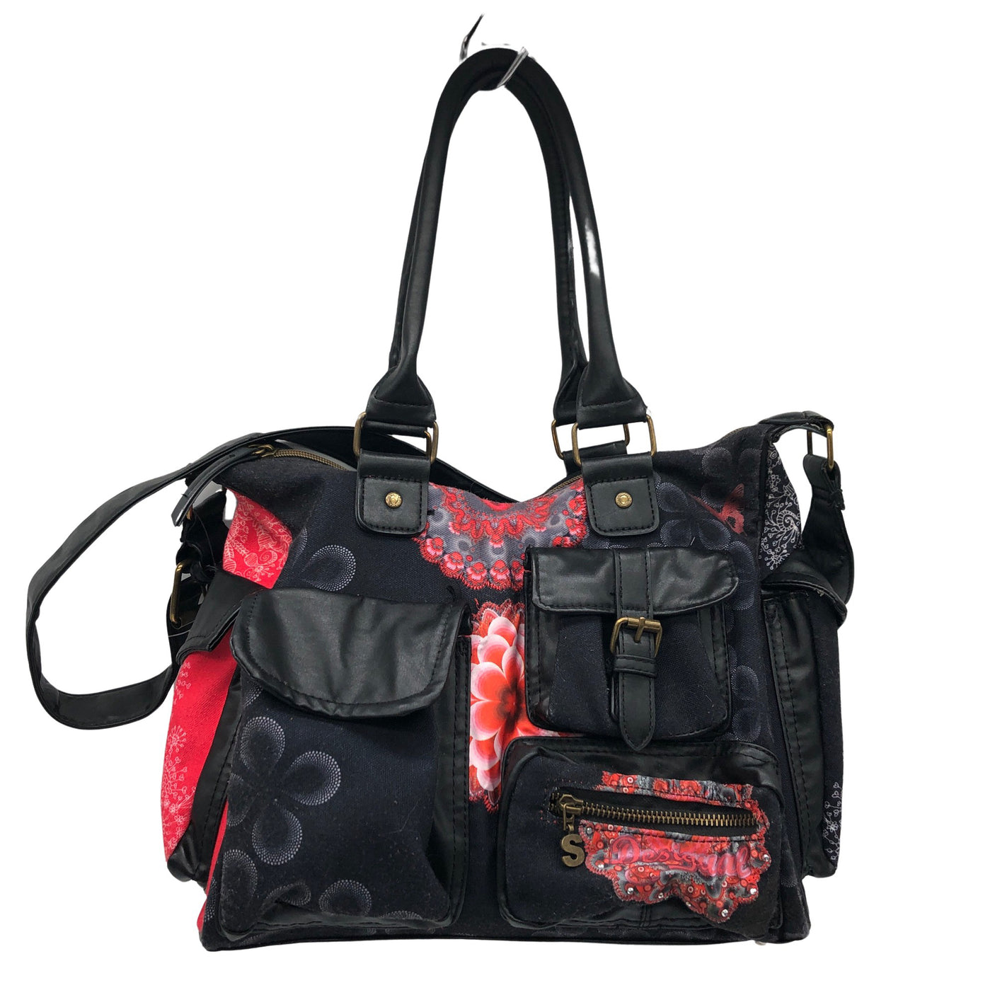 Unisex Desigual - Käsilaukku, koko Midi -  (1)