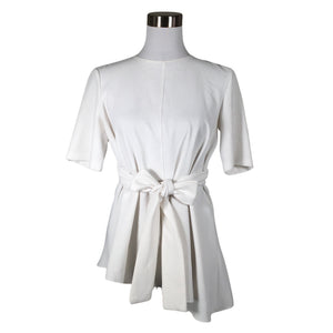 Unisex Zara - Lyhythihainen pusero, koko 38 -  (1)