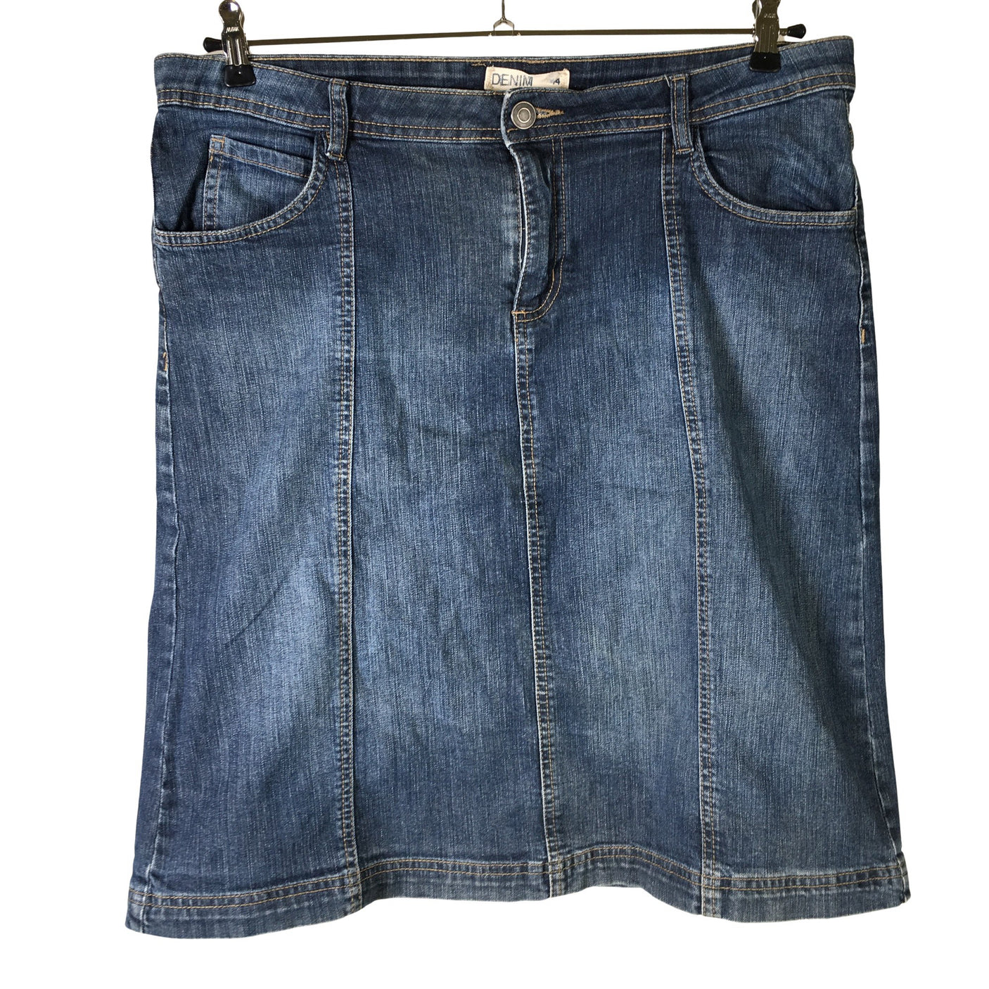 Unisex Lindex - Farkkuhame, koko 44 -  (1)