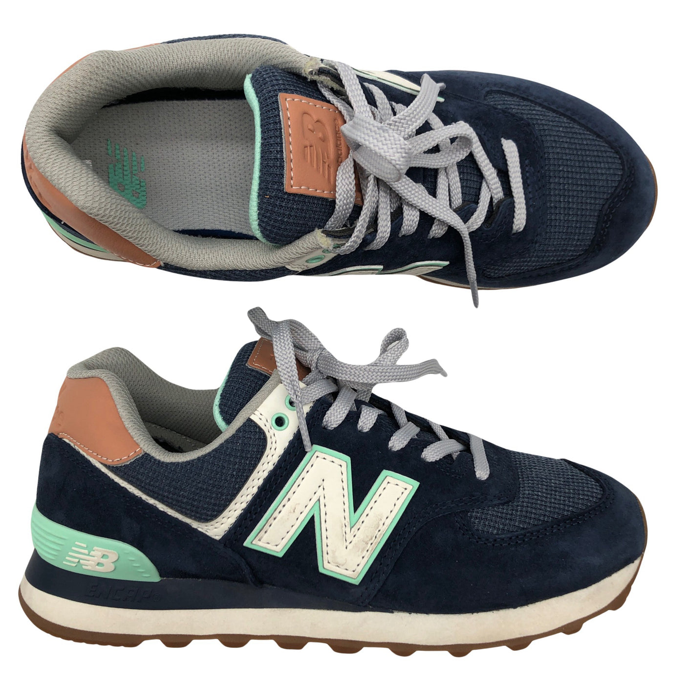 Unisex New Balance - Lenkkarit, koko 40 -  (1)