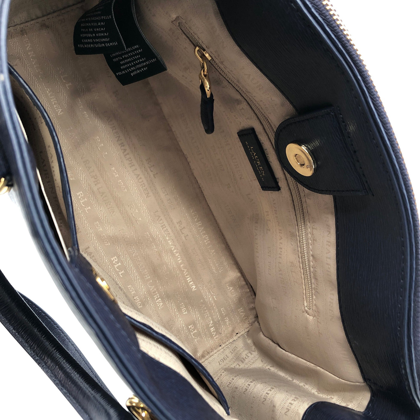 Unisex Ralph Lauren - Käsilaukku, koko Mini -  (3)