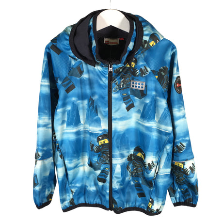 Unisex Lego - Softshell-takki, koko 104 - 110 -  ()