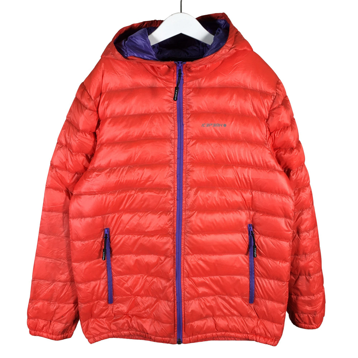 Unisex Icepeak - Kevytuntuvatakki, koko 146 - 152 -  (1)