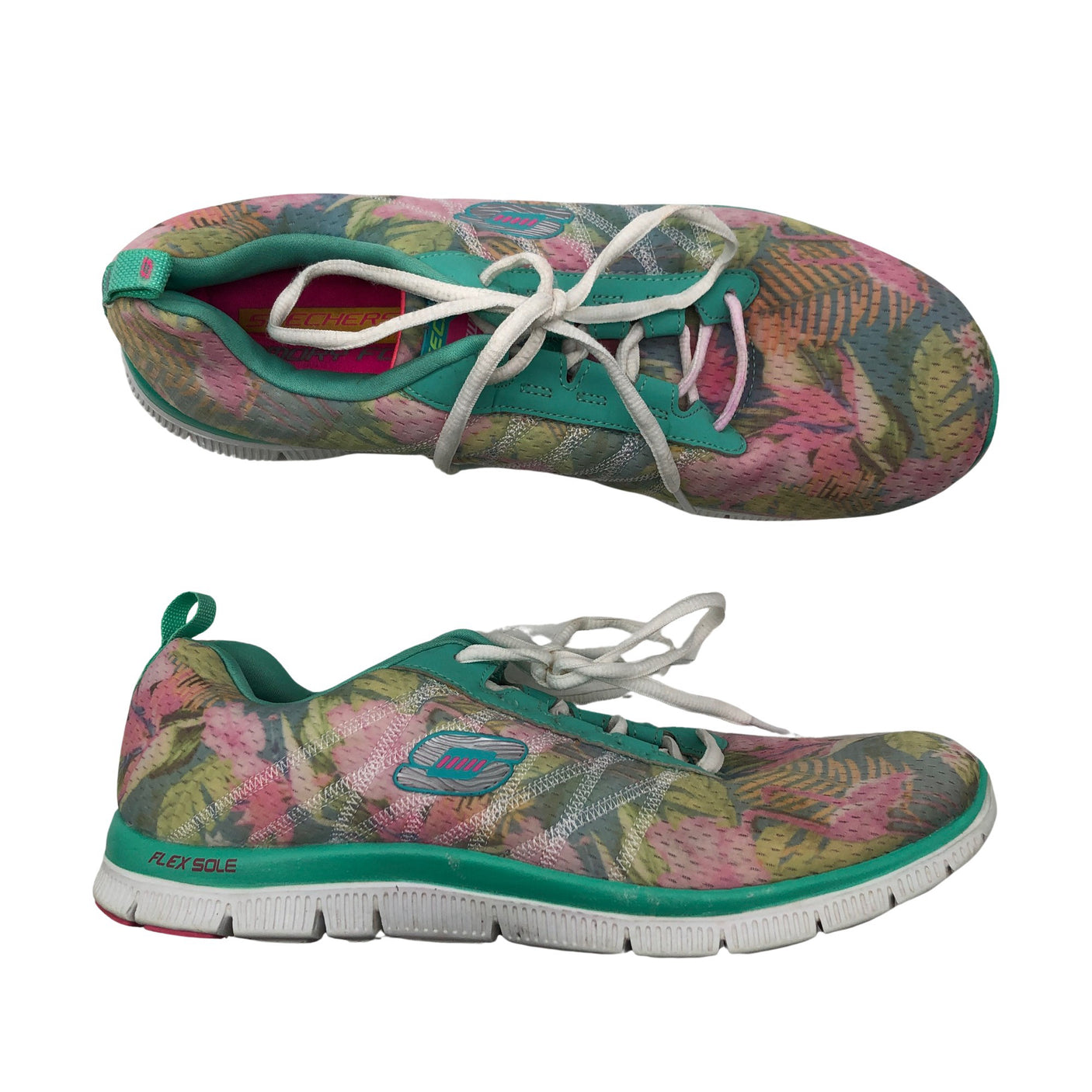 Unisex Skechers - Lenkkarit, koko 41 -  (1)