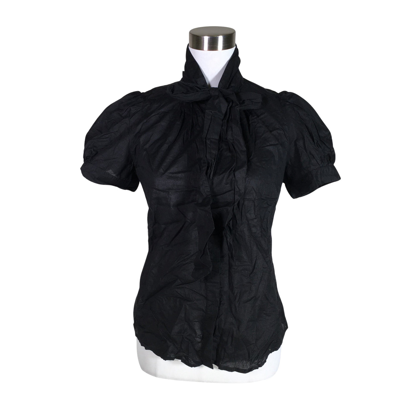 Unisex French Connection - Lyhythihainen pusero, koko 38 -  (1)