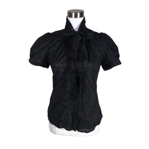 Unisex French Connection - Lyhythihainen pusero, koko 38 -  (1)