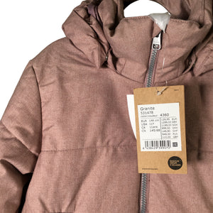 Toppatakki, koko 140 - 146