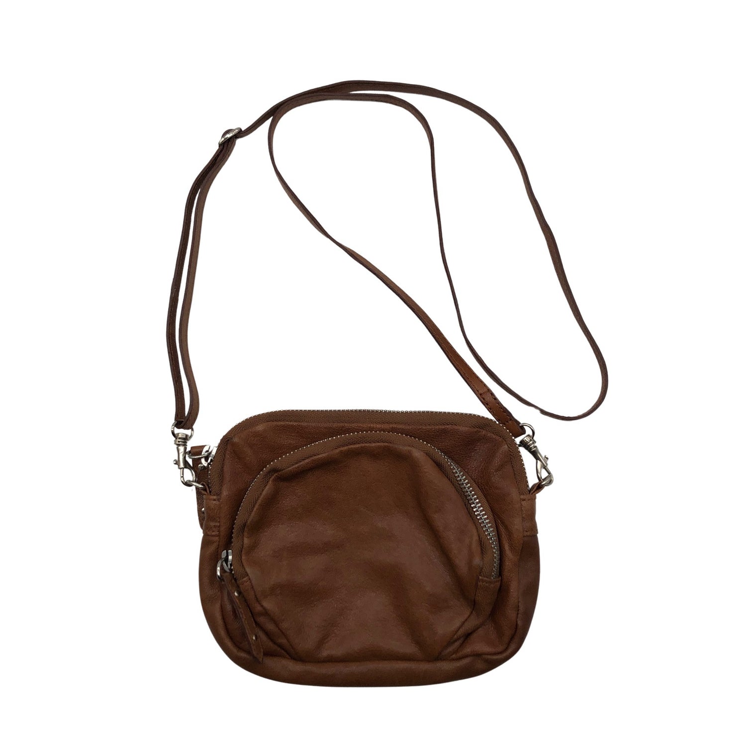 Olkalaukku, koko Mini