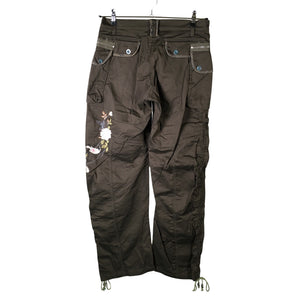 Unisex John Galliano - Cargohousut, koko 40 -  (2)
