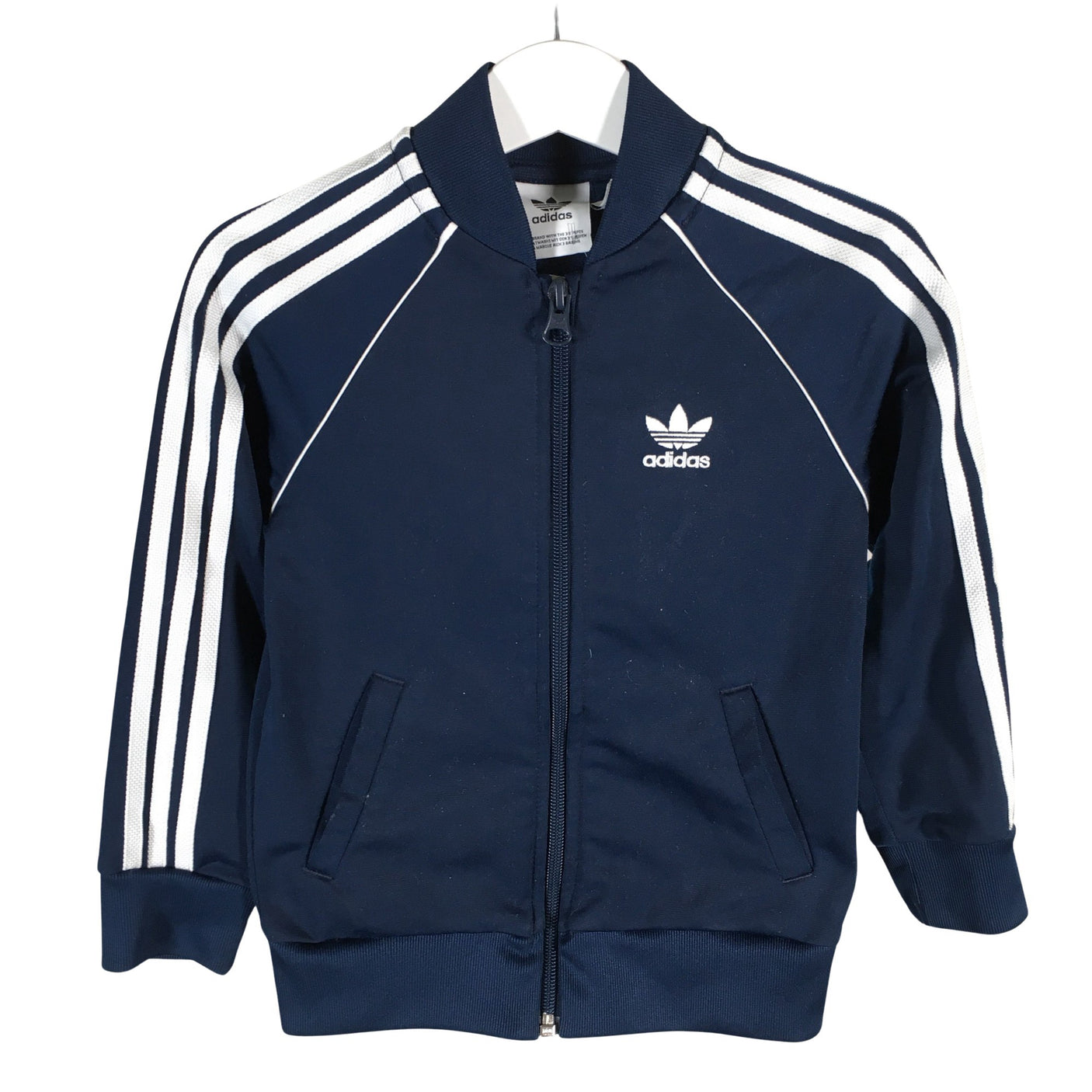Unisex Adidas - Verryttelytakki, koko 92 - 98 -  (1)