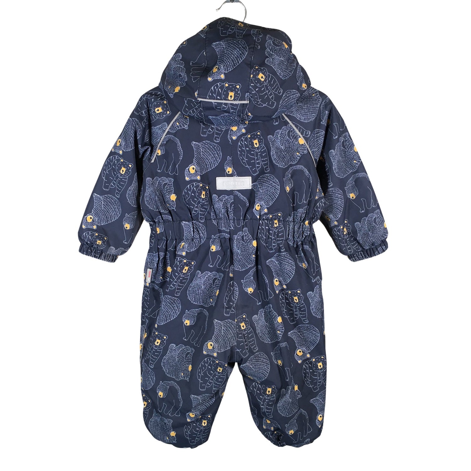 Toppahaalari, koko 74 - 80