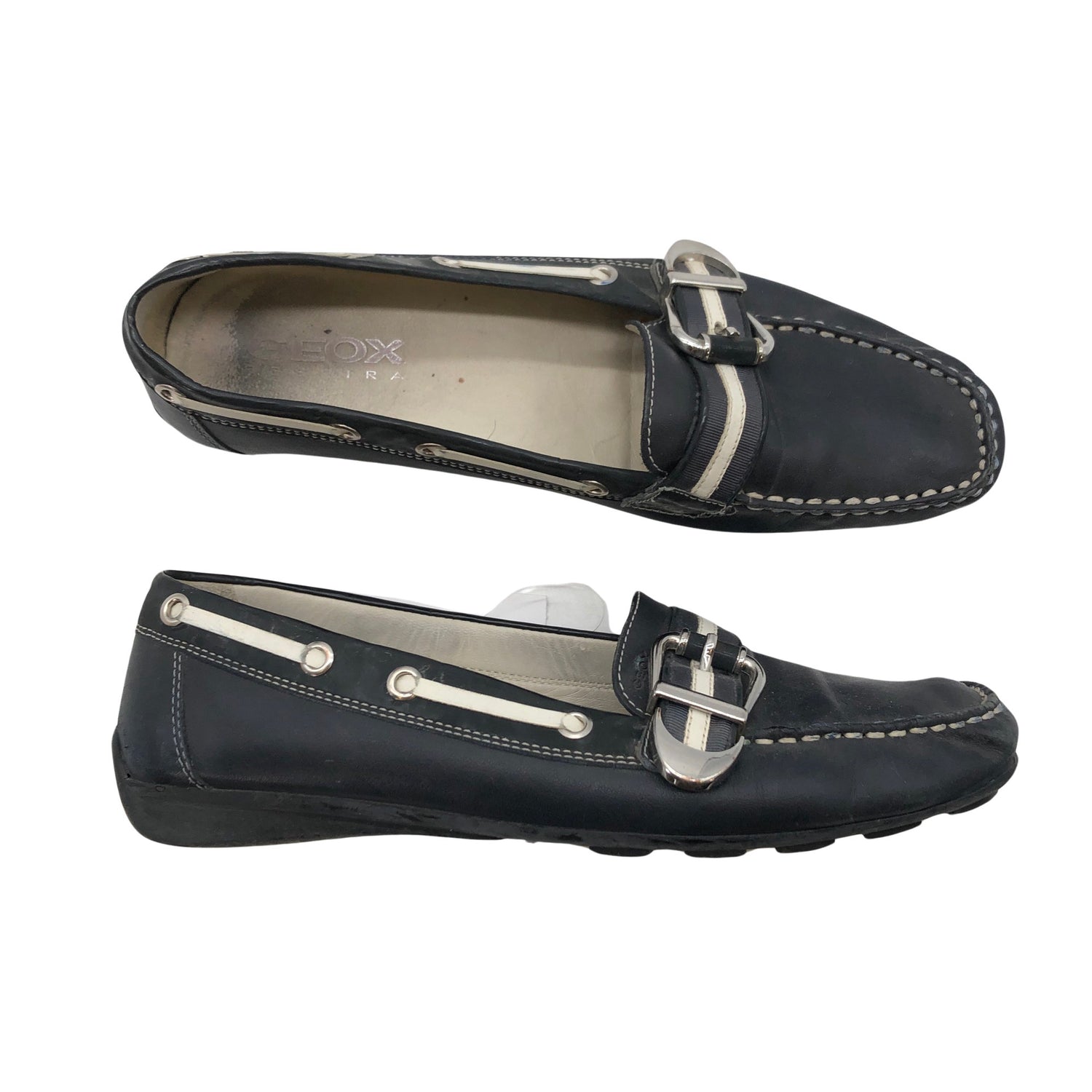  Loaferit  Loaferit, koko 38  Geox 