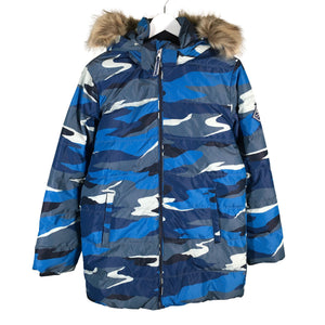 Toppatakki, koko 158 - 164