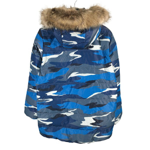 Toppatakki, koko 158 - 164