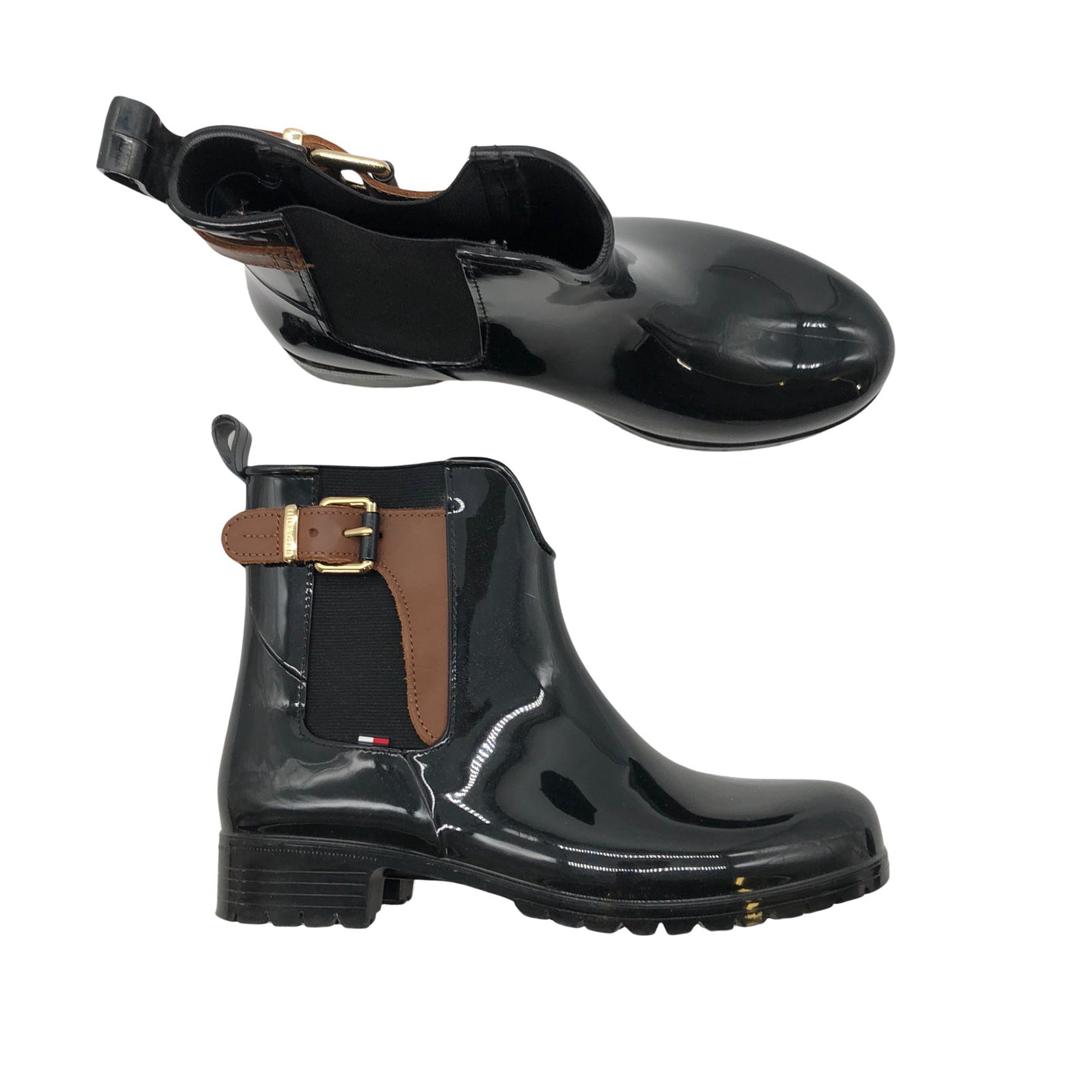 Kumisaappaat, koko 38