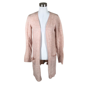 Unisex Cream - Neuletakki, koko 36 -  (1)