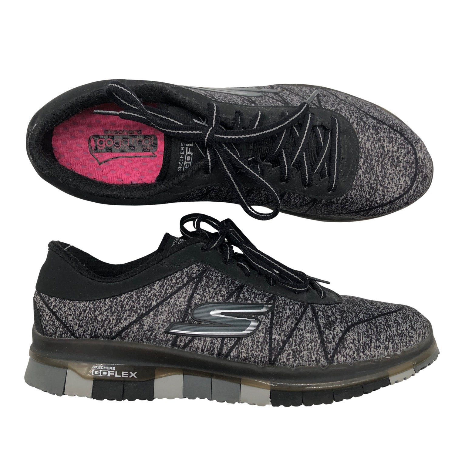  Juoksukengät  Juoksukengät, koko 38  Skechers 