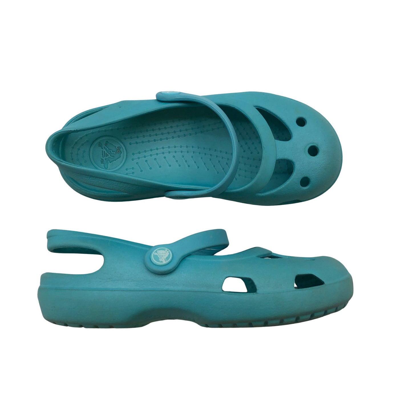 Unisex Crocs - Ballerinat, koko 28 -  (1)