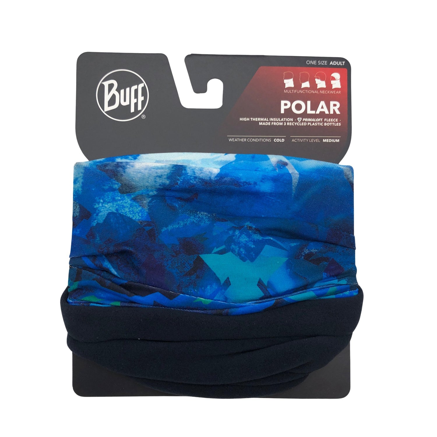  Huivi  Tuubihuivi, koko One size  Buff 