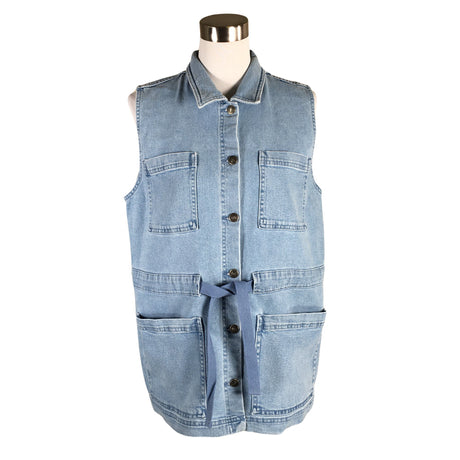 Unisex Nanso - Farkkuliivi, koko 38 -  ()