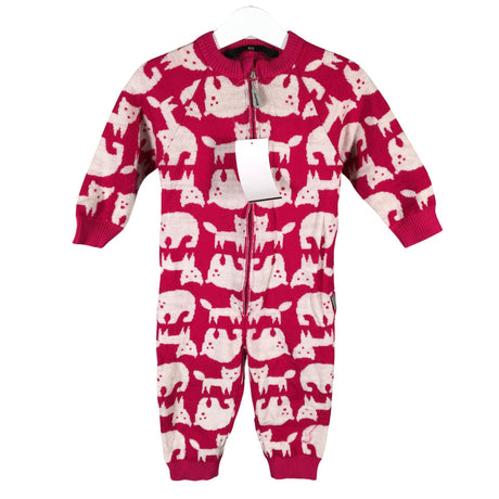 Unisex Jonathan - Villahaalari, koko 74 - 80 -  ()