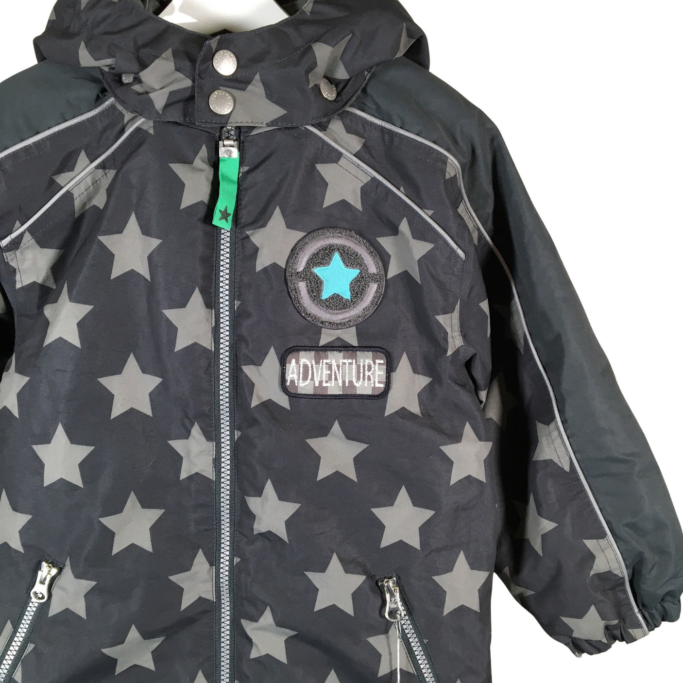 Toppahaalari, koko 110 - 116