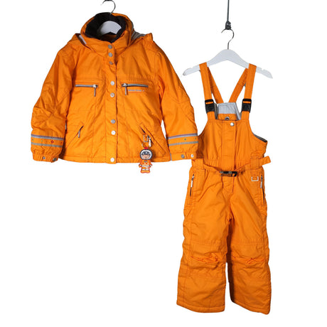 Unisex Poivre Blanc - Toppa-asu, koko 98 - 104 -  ()