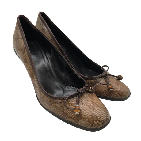 Unisex Gucci - Korkokengät, koko 38 -  (2)