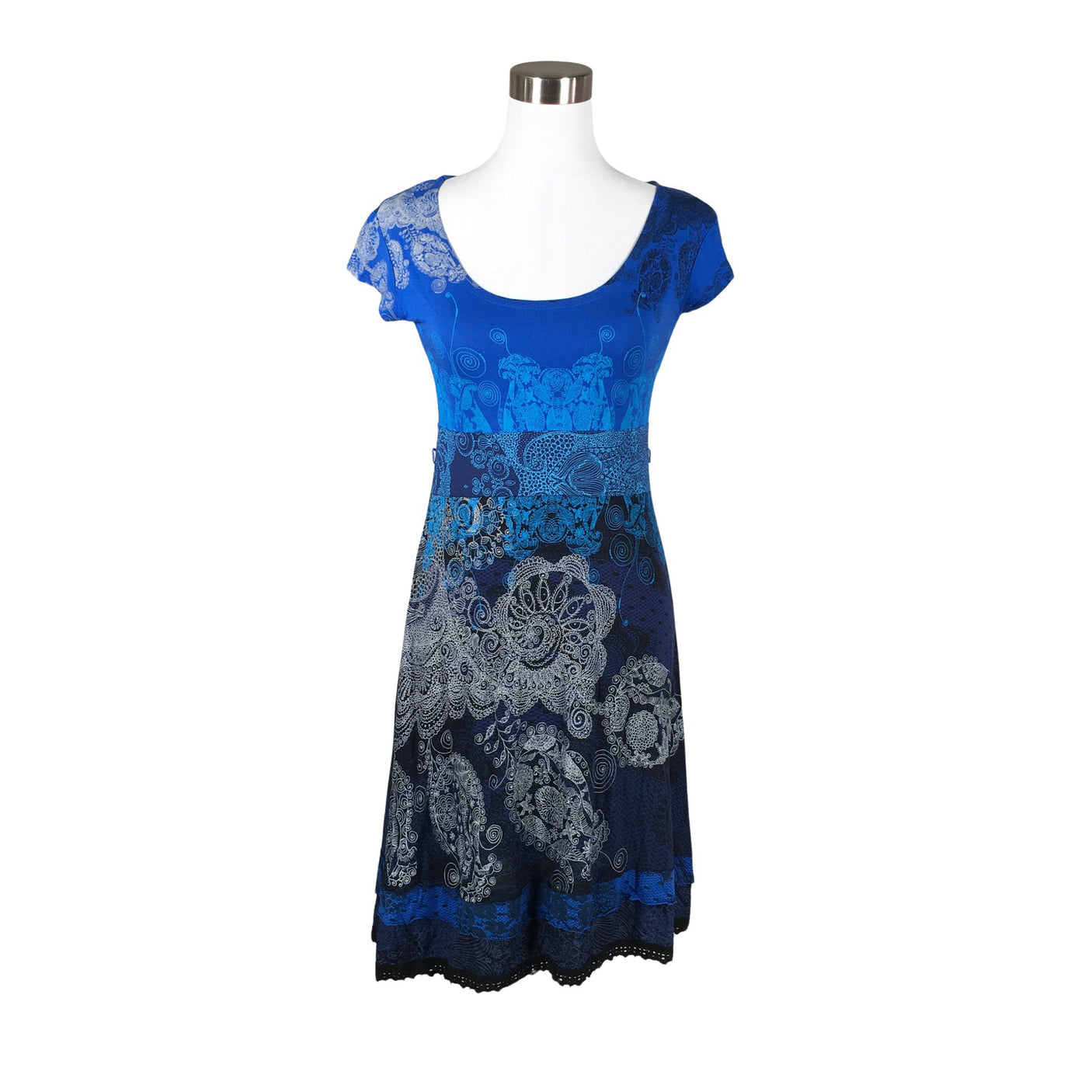 Unisex Desigual - Trikoomekko, koko 38 -  (1)