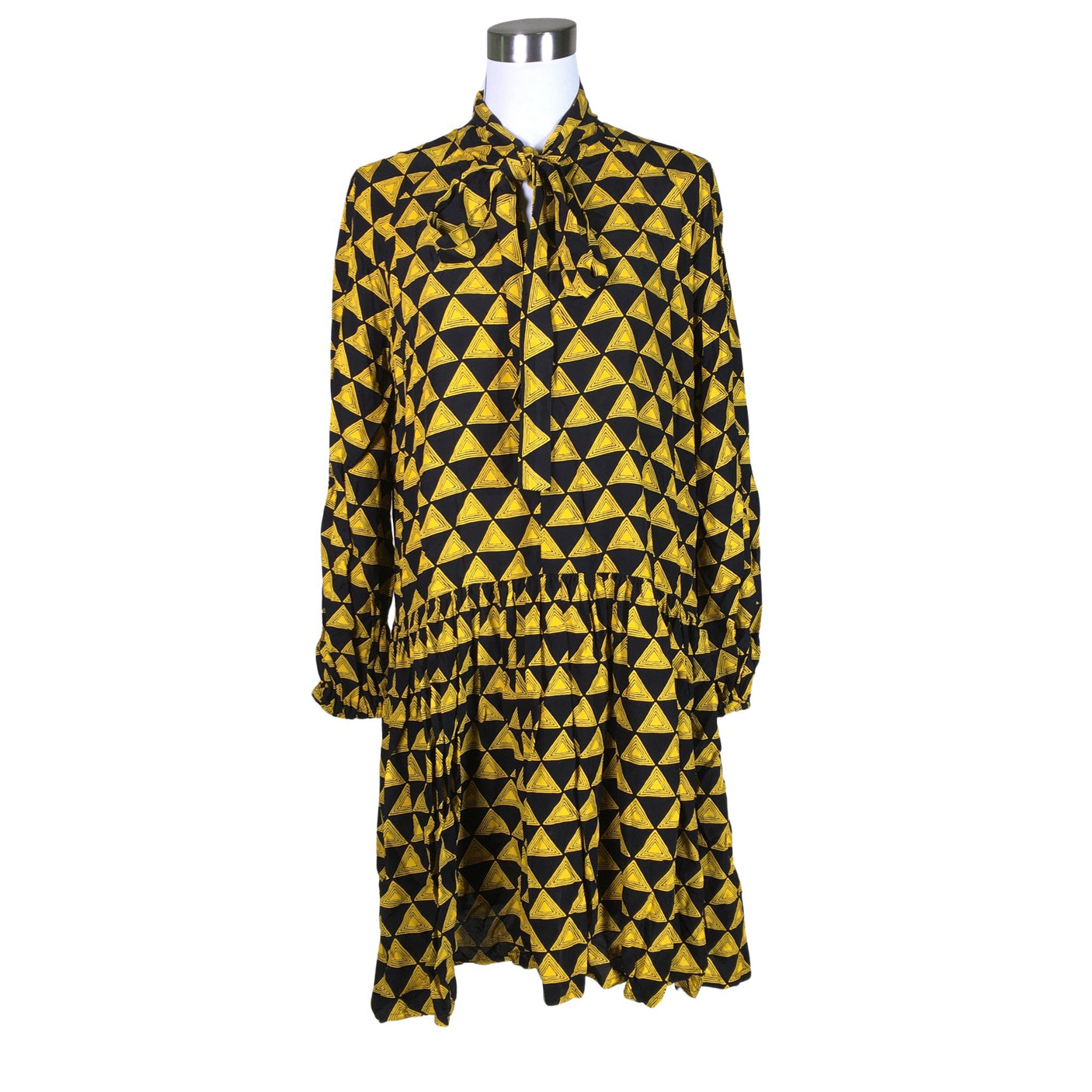 Unisex Miia Halmesmaa - Sifonkimekko, koko 38 -  (1)