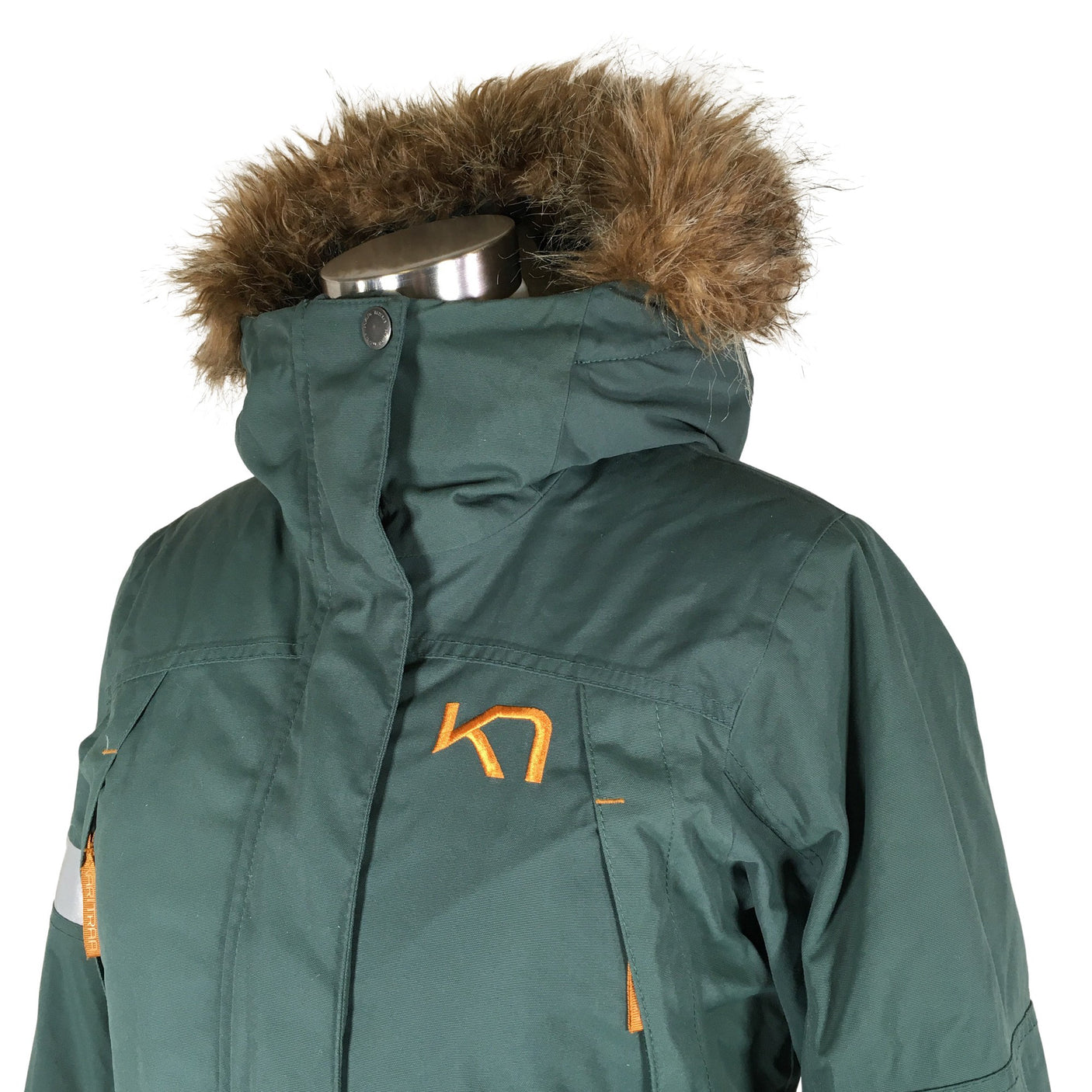 Unisex Kari Traa - Untuvatakki, koko 34 -  (3)