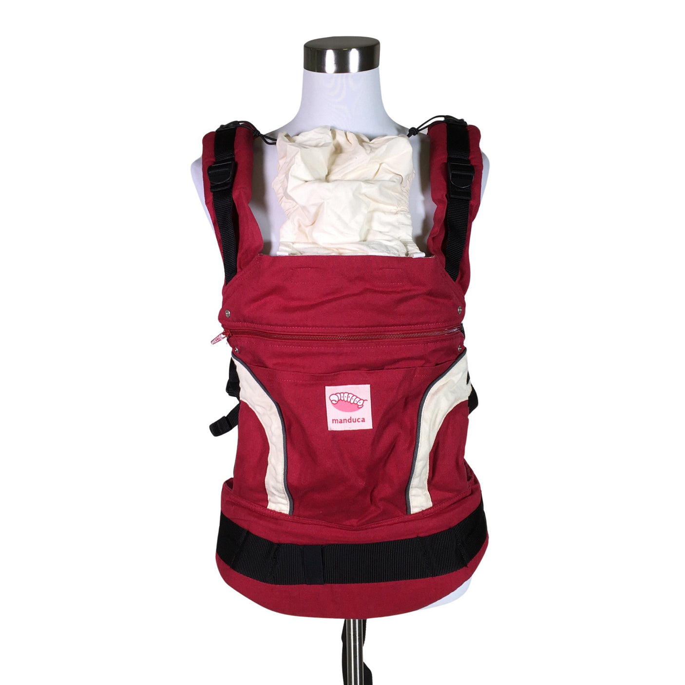 Kantoreppu, koko Ei kokoa