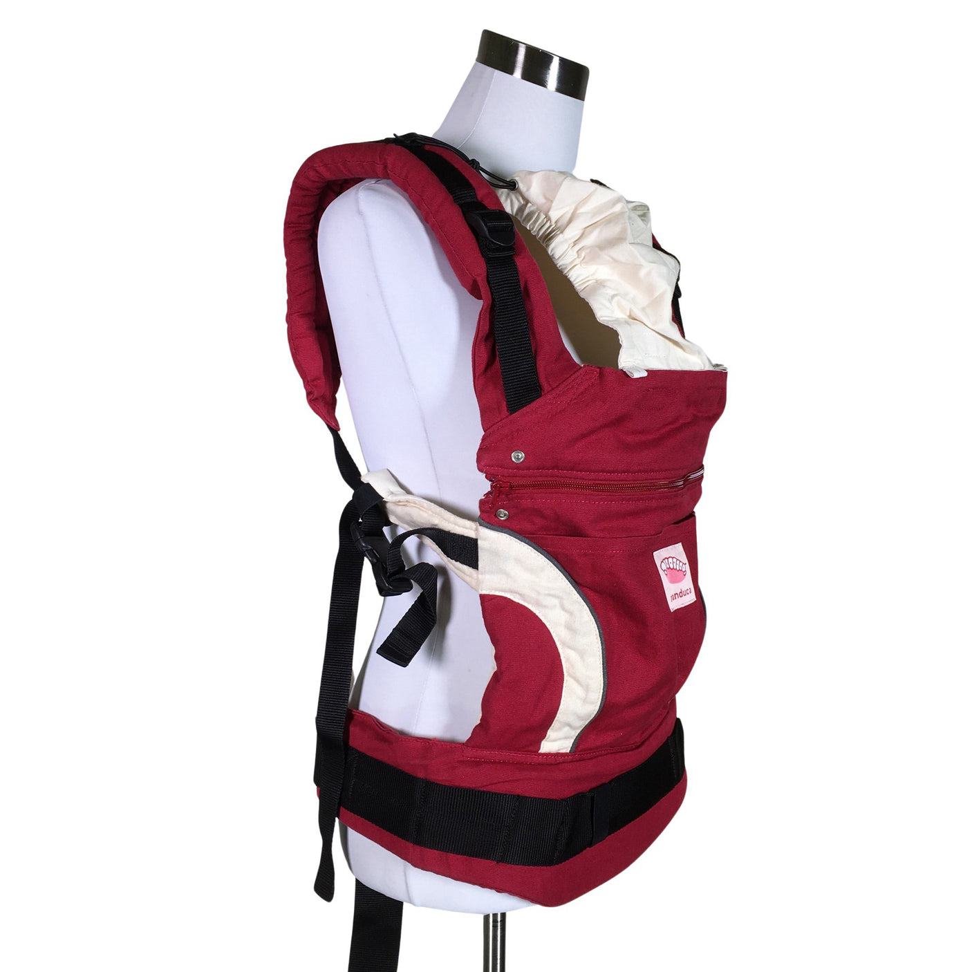 Kantoreppu, koko Ei kokoa