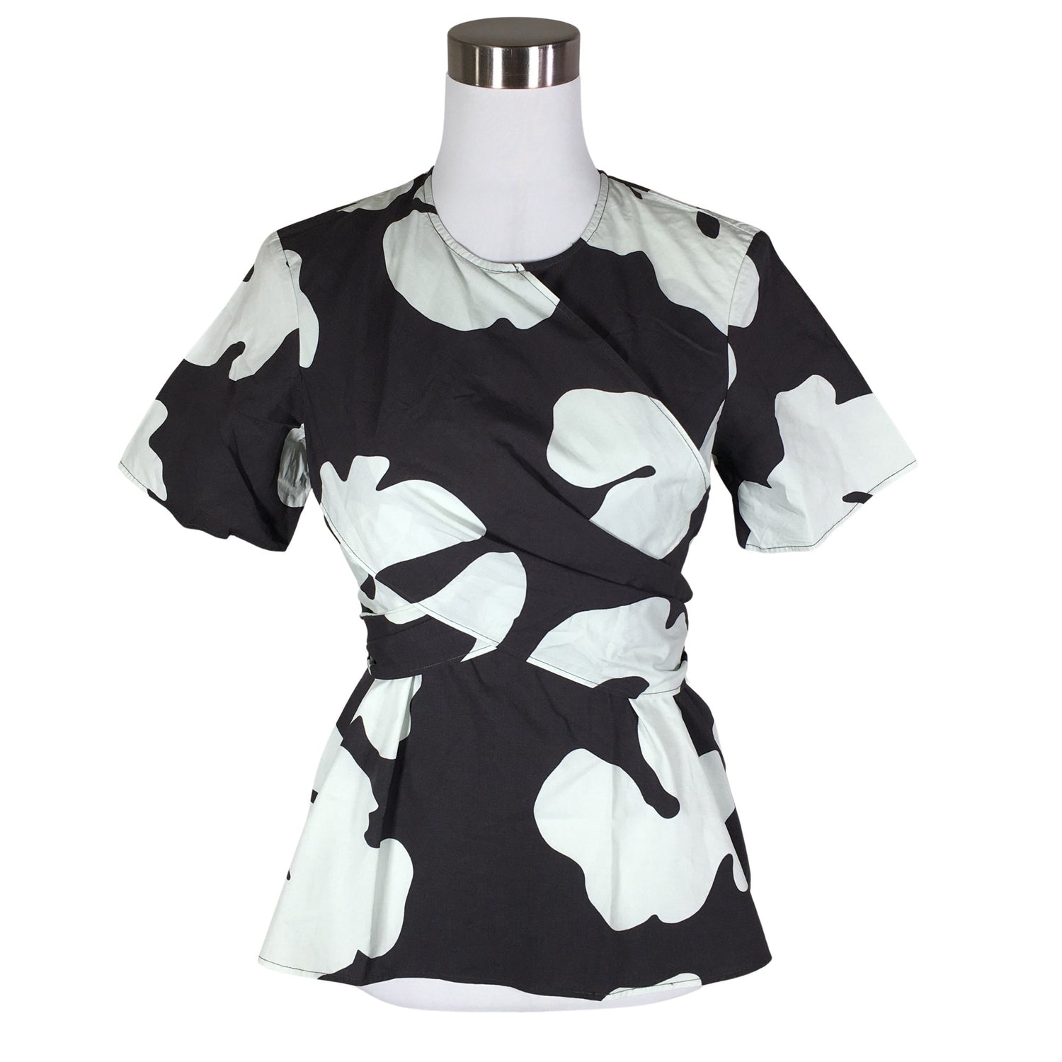  T-paita  Lyhythihainen pusero, koko 36  Marimekko 