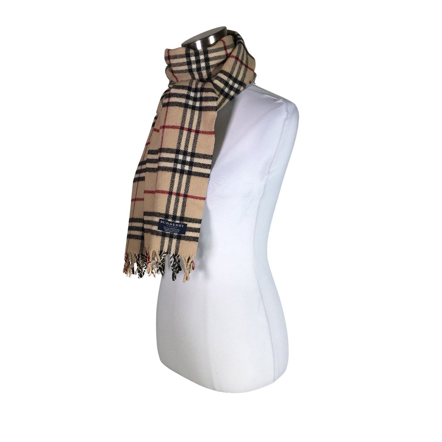 Unisex Burberry - Kaulaliina, koko Maxi -  (2)