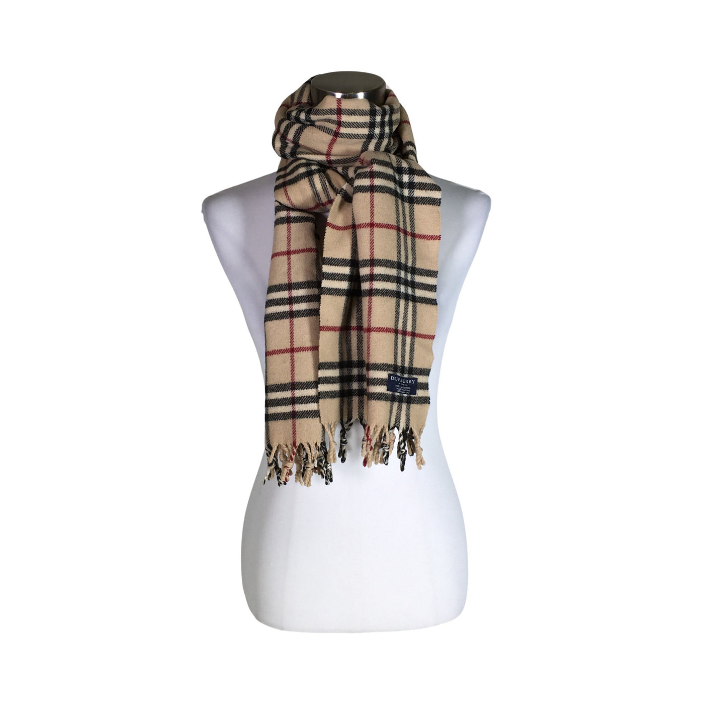Unisex Burberry - Kaulaliina, koko Maxi -  (1)