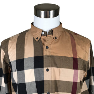 Unisex Burberry - Kauluspaita, koko XXL -  (3)