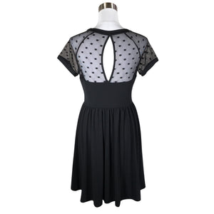 Unisex Chiara Forthi - Sifonkimekko, koko 38 -  (2)