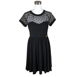 Unisex Chiara Forthi - Sifonkimekko, koko 38 -  (1)
