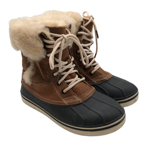 Unisex Crocs - Talvikengät, koko 38 -  (2)