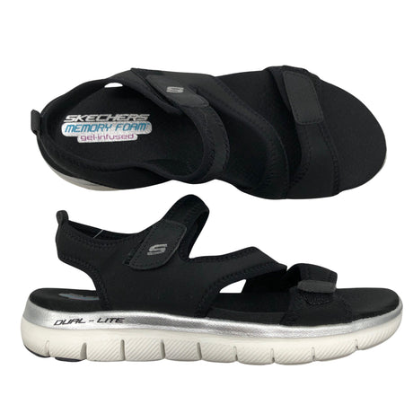 Unisex Skechers - Sandaalit, koko 38 -  ()