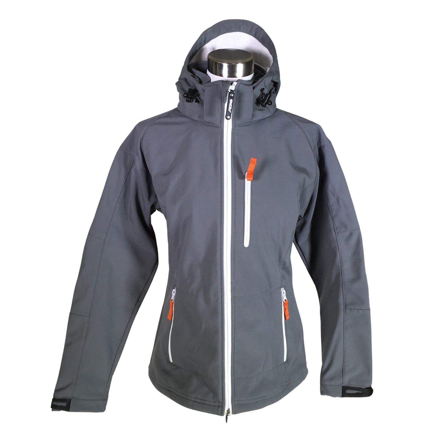  Välikausitakki  Softshell-takki, koko 38  Grizzly 